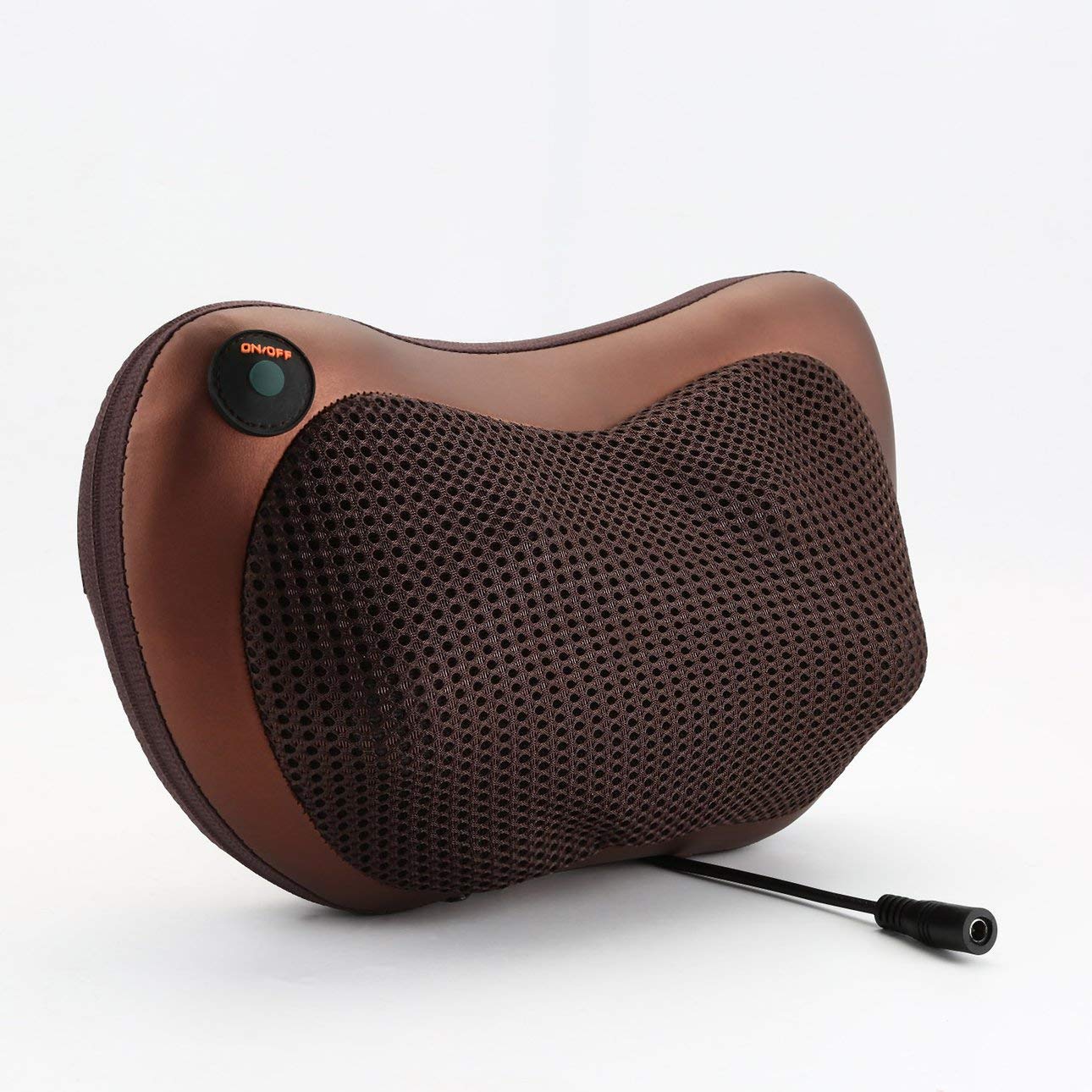 Almohada Masajeadora Para Cervical Con Calor - Image 4