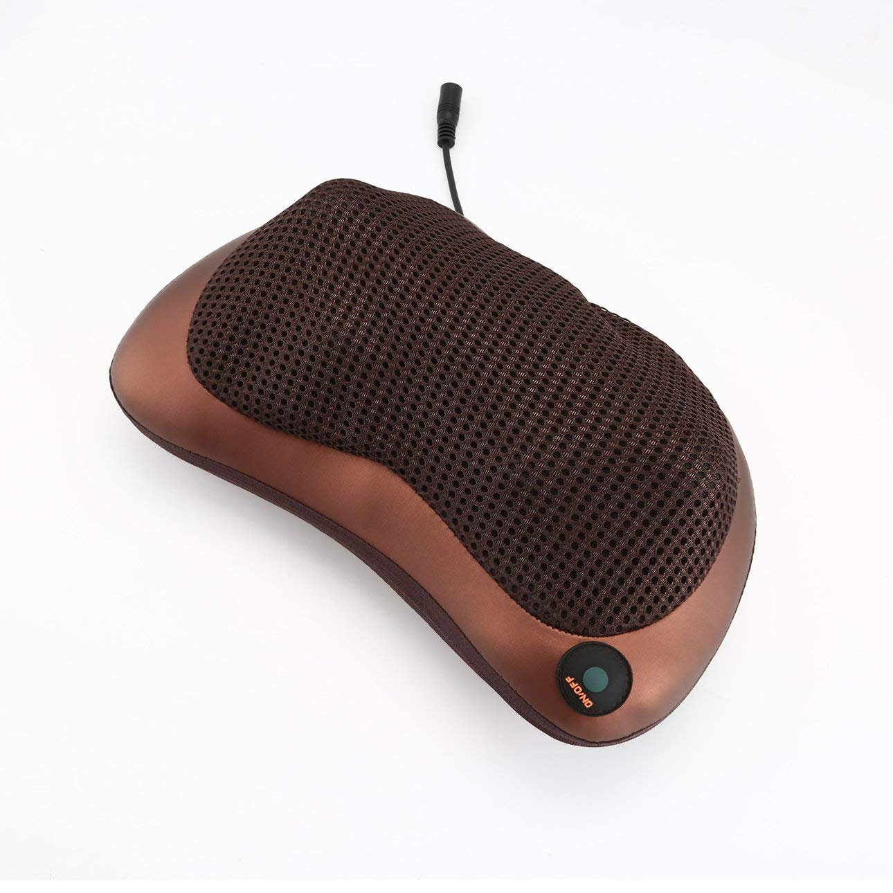 Almohada Masajeadora Para Cervical Con Calor - Image 3