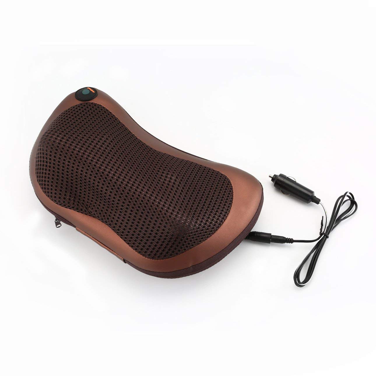 Almohada Masajeadora Para Cervical Con Calor - Image 2