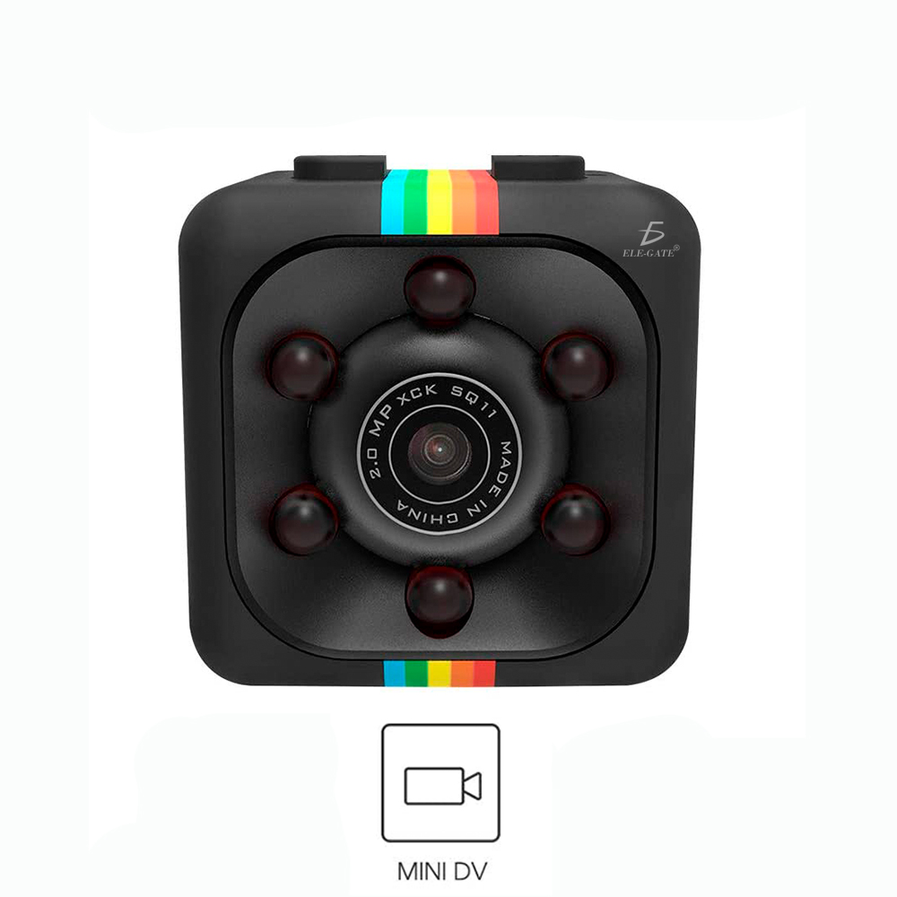 Mini Cámara Espía, Full Hd Detección Movimiento - Image 3