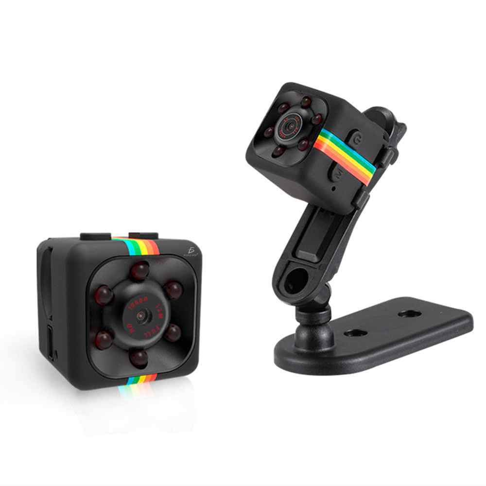 Mini Cámara Espía, Full Hd Detección Movimiento - Image 2