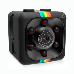 Mini Cámara Espía, Full Hd Detección Movimiento