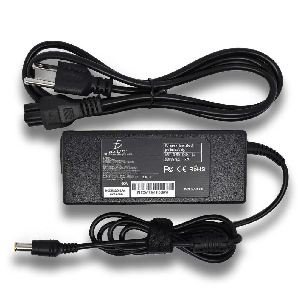Cargador Laptop Compatible Sony 19v 4.7a 6.4*4.4mm