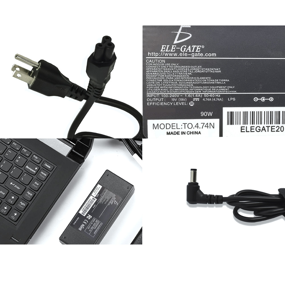 Cargador Laptop Toshiba 19v 4.74a 5.5*2.5mm Pa5035u