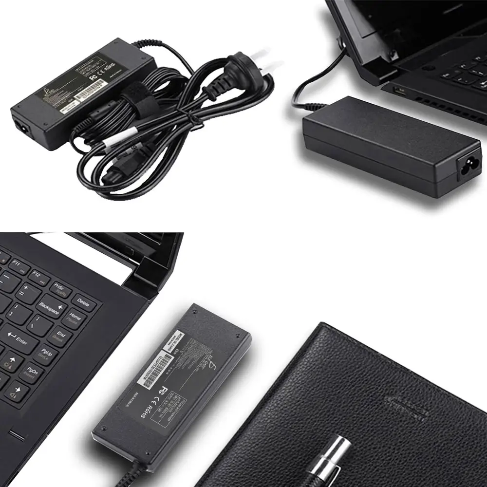 Cargador Laptop Dell Pin Central 65w 19.5v 3.34a 7.4*5.0mm