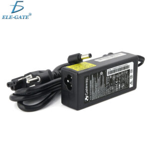 Cargador Laptop Gateway 19V 3.42A  65W  5.5*2.5 mm
