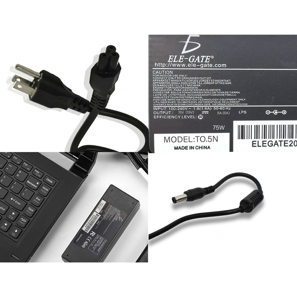 Cargador Toshiba Satellite Tecra Portege 15v 5a Liquidacion
