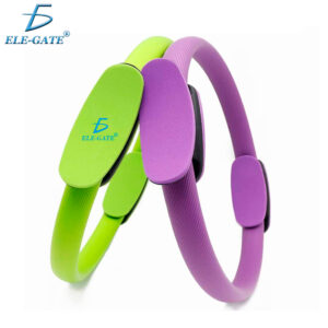 Anillo De Pilates Yoga Para Espalda, Piernas, Cuello, Brazos