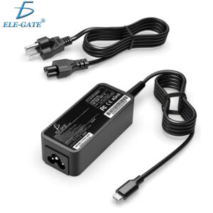 Cargador Laptop Tipo C 65w Universal Mac Hp Lenovo