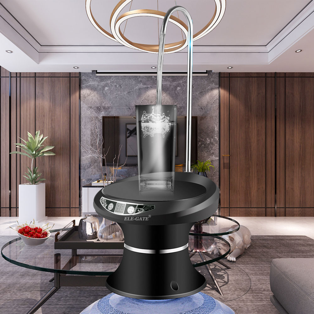 DISPENSADOR DE AGUA AUTOMATICO BASE PARA PONER VASOS