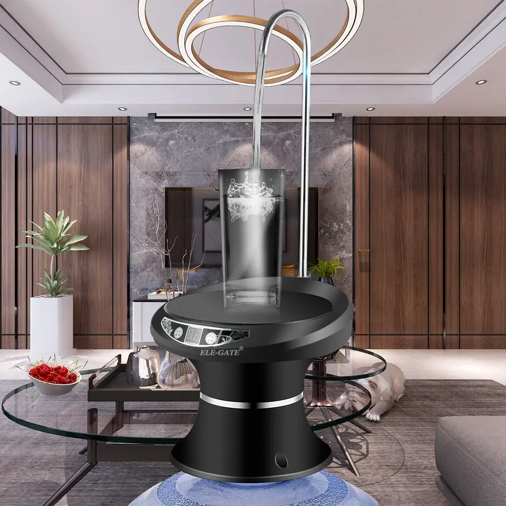 DISPENSADOR DE AGUA AUTOMATICO BASE PARA PONER VASOS