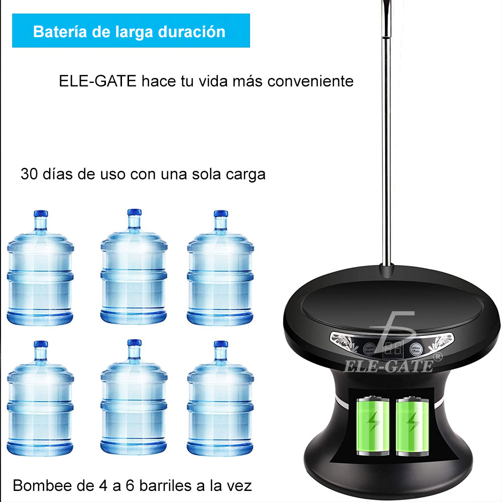 DISPENSADOR DE AGUA AUTOMATICO BASE PARA PONER VASOS