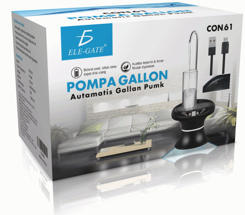 DISPENSADOR DE AGUA AUTOMATICO BASE PARA PONER VASOS