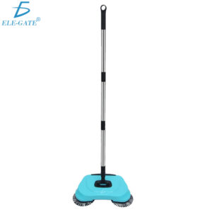 Escoba Barredora Magica Aspiradora Manual Recogedor Basura