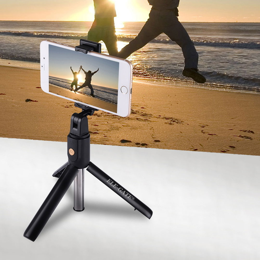 Baston Selfies Bluetooth Tripie Con Control Remoto Bluetooth 4.0