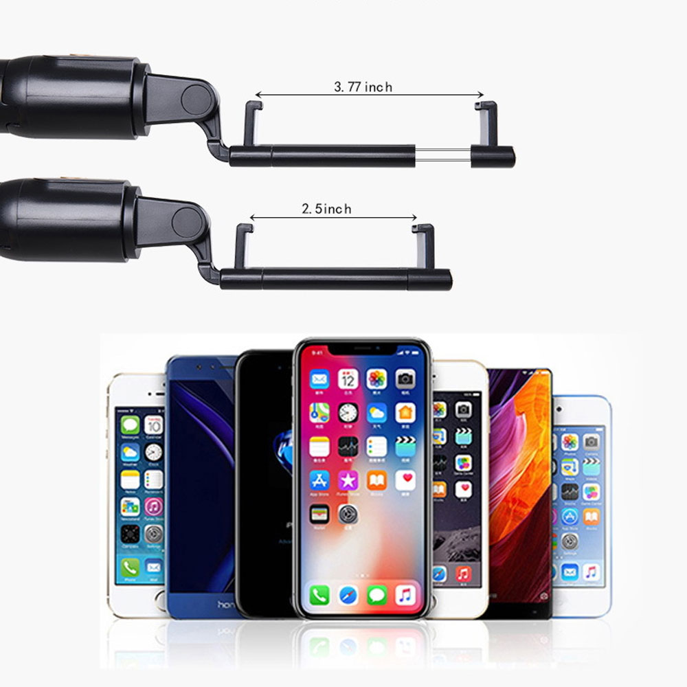 Baston Selfies Bluetooth Tripie Con Control Remoto Bluetooth 4.0