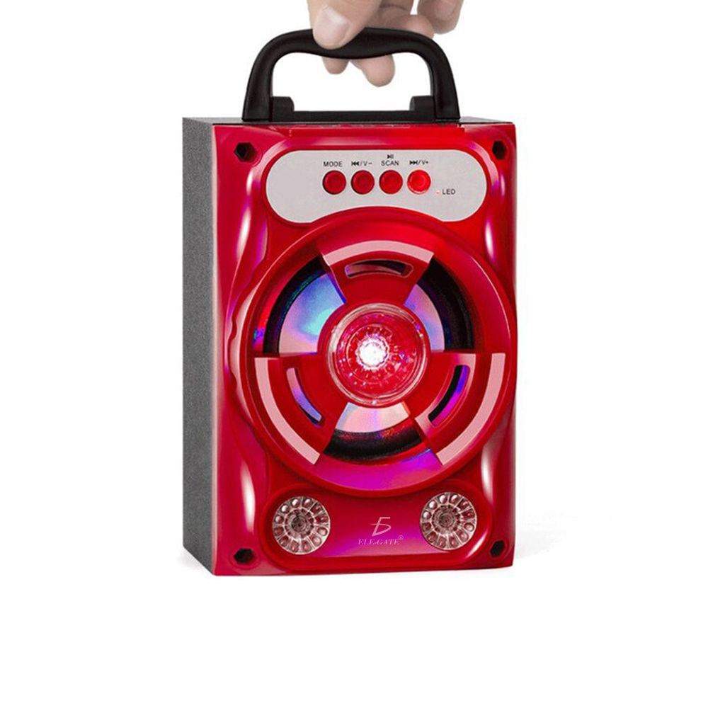 Bocina Portatil Bluetooth Recargable - Image 2