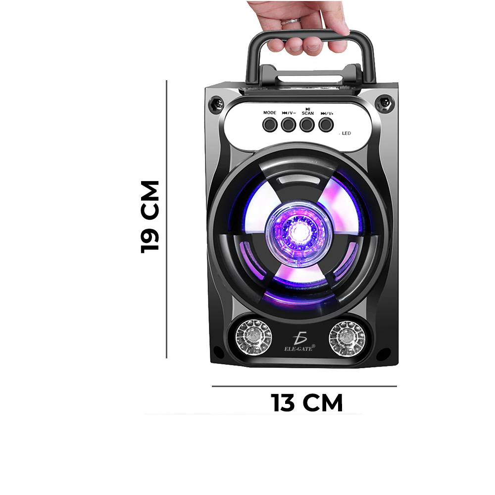Bocina Portatil Bluetooth Recargable - Image 5