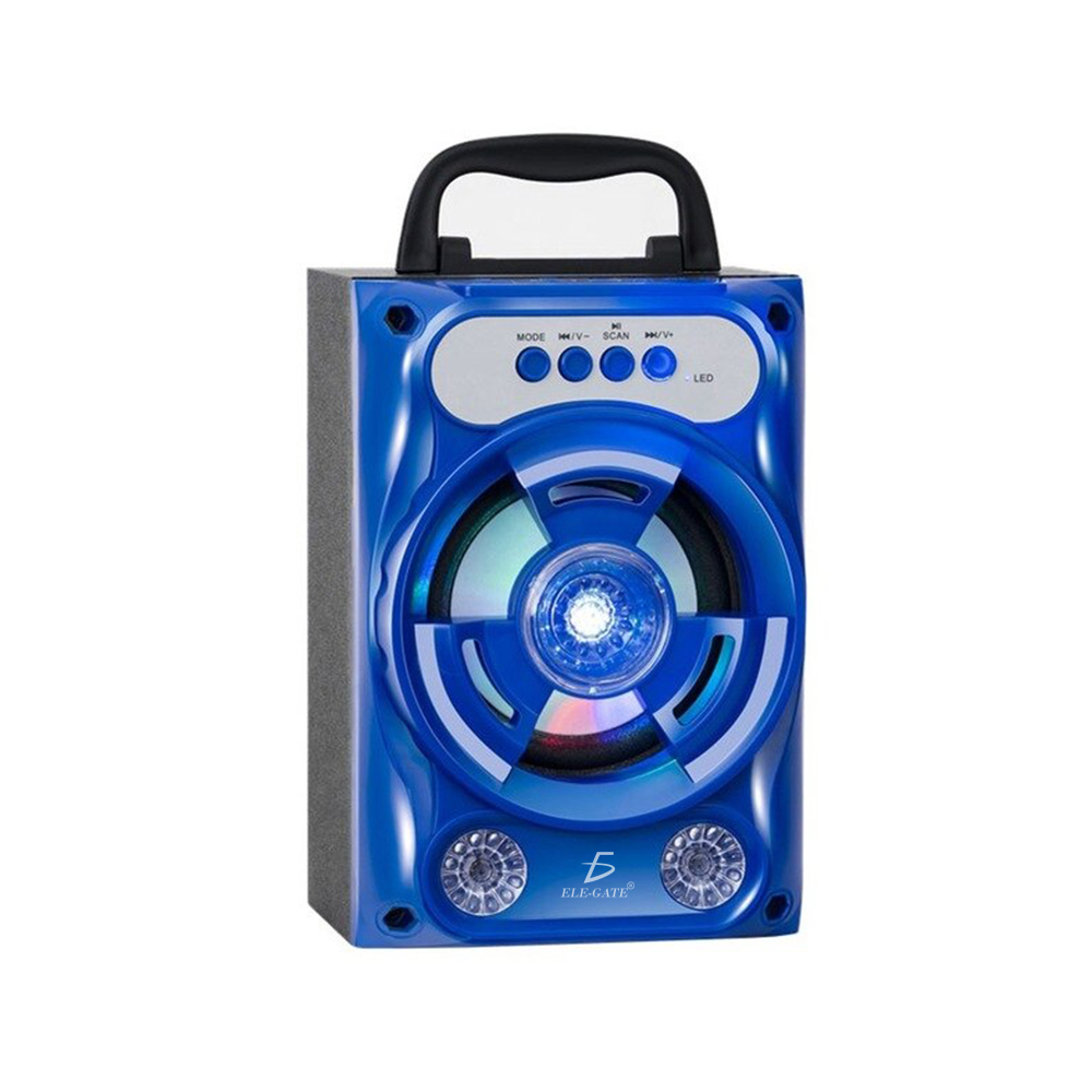 Bocina Portatil Bluetooth Recargable - Image 3