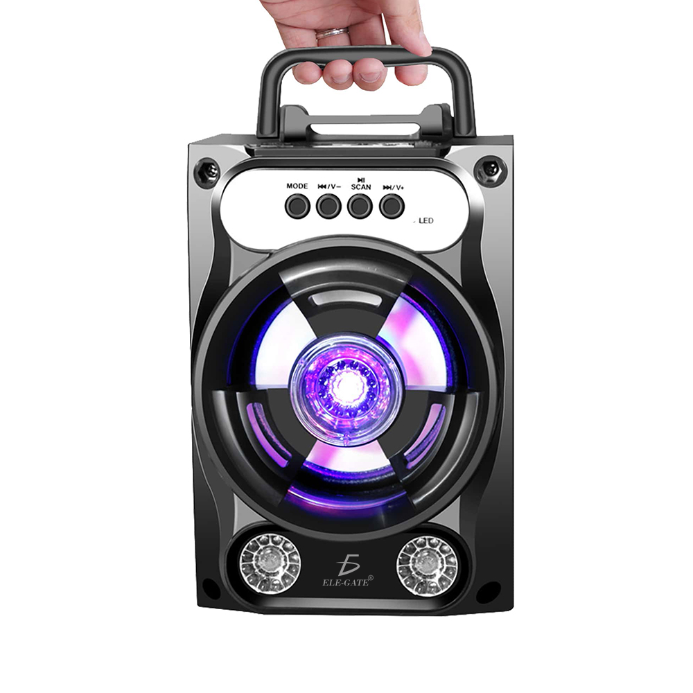 Bocina Portatil Bluetooth Recargable - Image 4