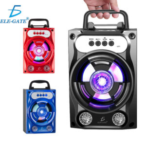 Bocina Portatil Bluetooth Recargable