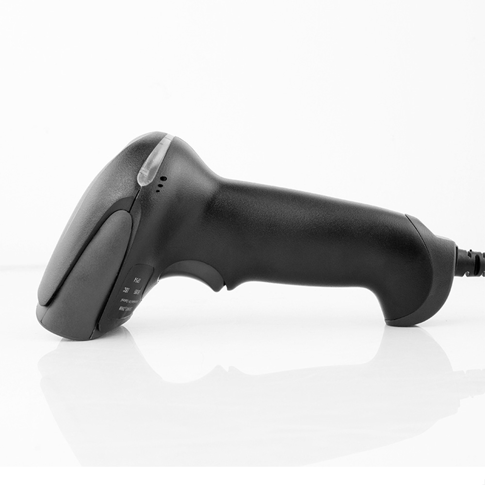 Lector Codigo De Barras Láser Usb Pos Ean Upc Isbn