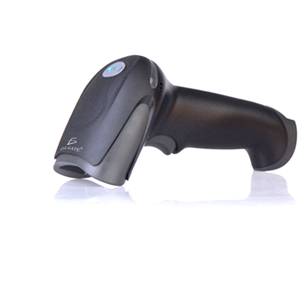 Lector Codigo De Barras Láser Usb Pos Ean Upc Isbn