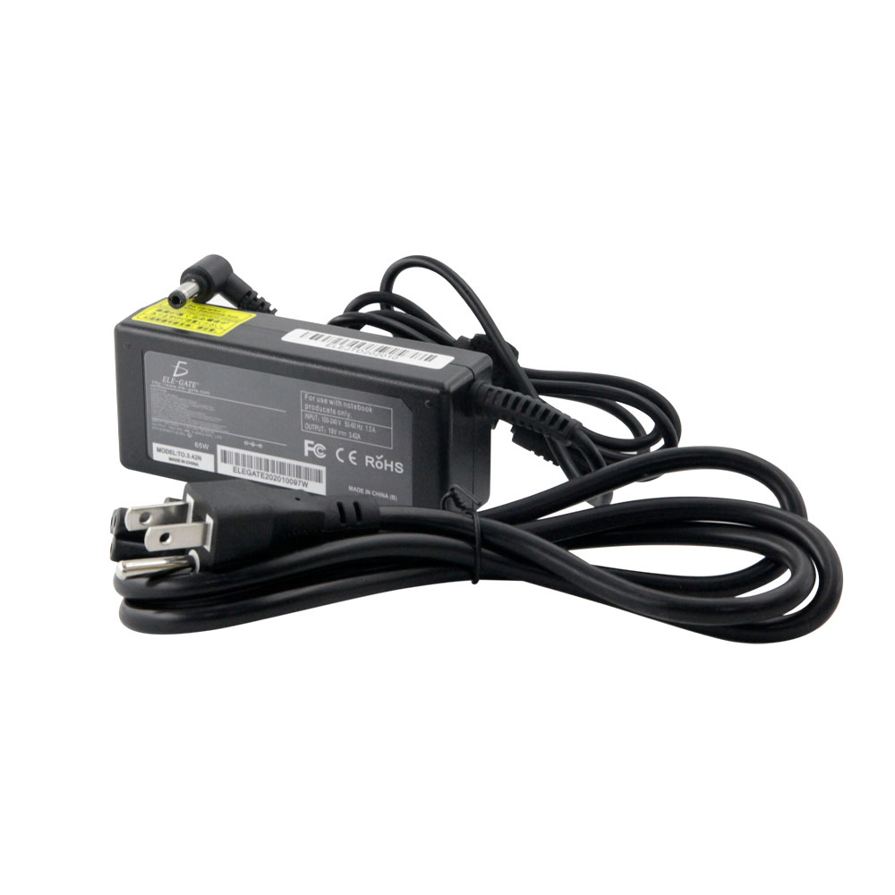 Cargador Laptop Compatible Lanix 19.5V 3.42A 65W 5.5*2.5mm