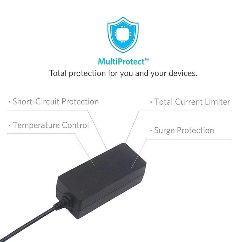 Cargador Laptop Microsoft Surface Pro 3 Pro 4 Tablet 12v 2.58a