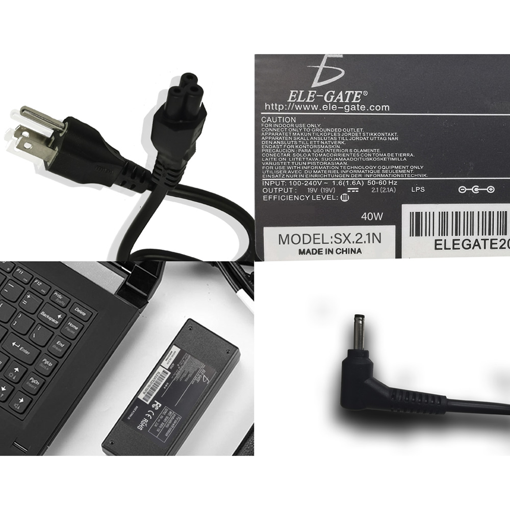 Cargador Laptop Samsung 19.5v 2.1a 40w 5.5*3.0mm
