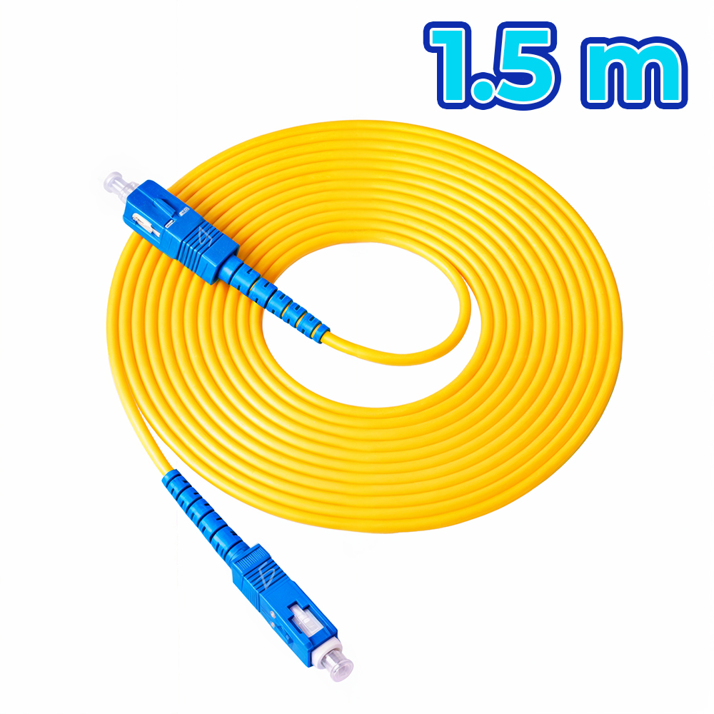 Cable Fibra Optica Internet Modem 1.5 Metro - Image 5