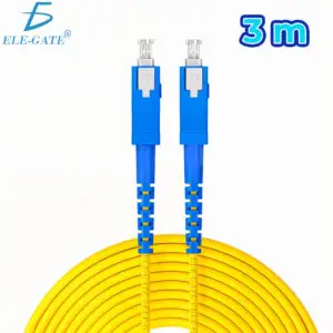Cable Fibra Optica Internet Modem 3 Metros