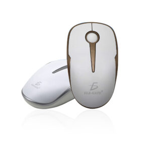 Mouse Inalámbrico Recargable Ratón 2.4ghz