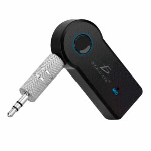 Receptor Bluetooth Audio Transmisor 3.5 Recargable