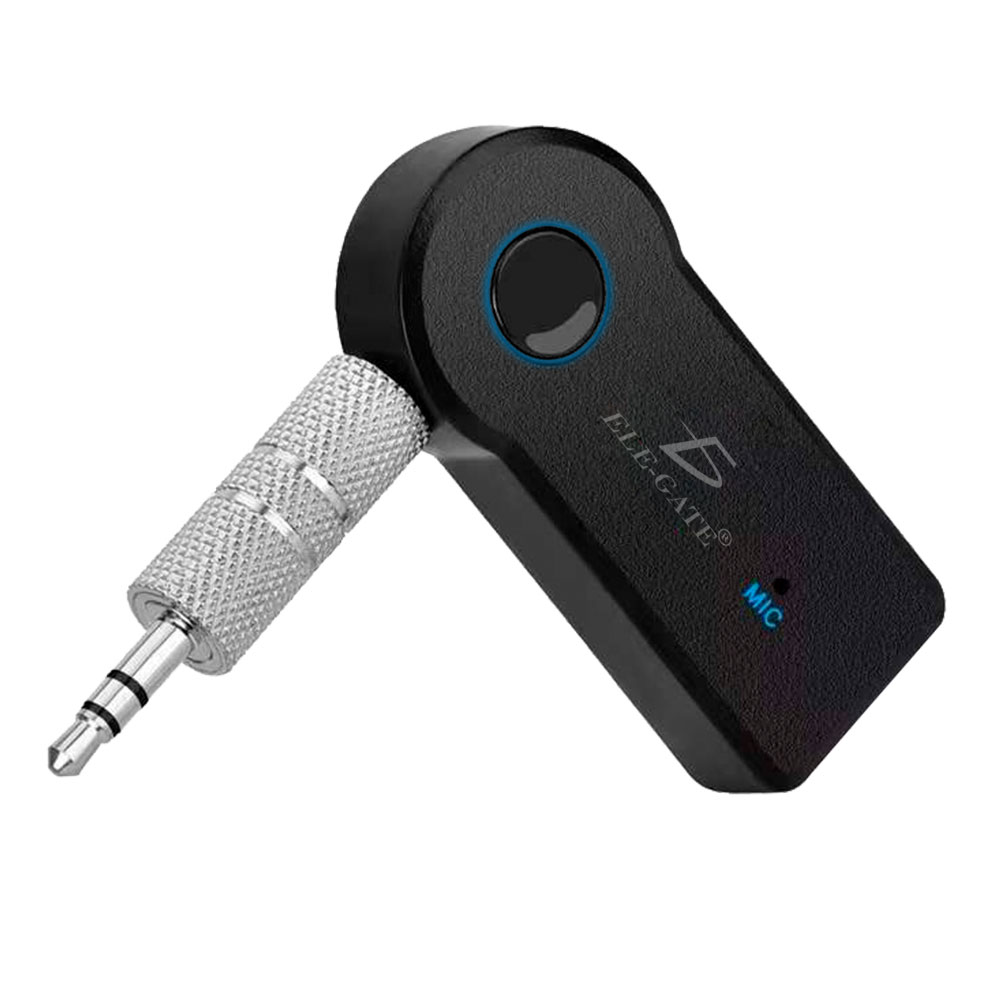 Receptor Bluetooth Audio Transmisor 3.5 Recargable