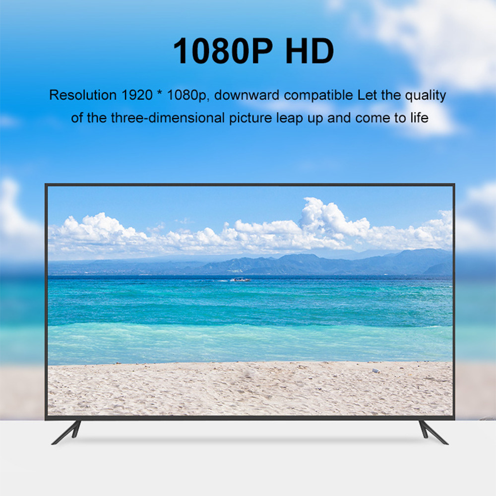 Kit De Extensores De Hdmi Utp Cat 6 1080p 60 Metros