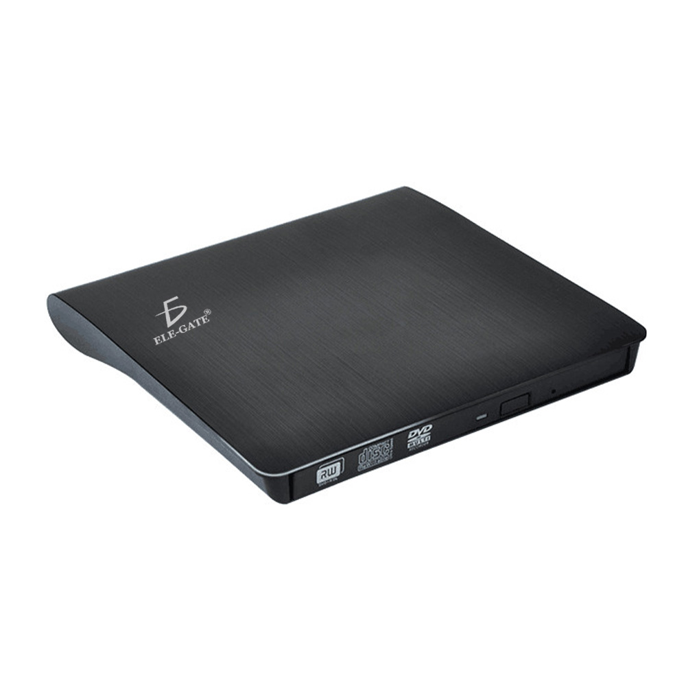 Lectora Y Grabadora De Dvd/CD Externa Usb 3.0