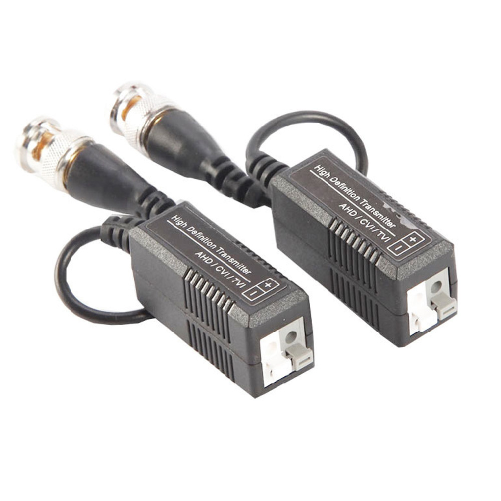 Extensor Pasivo Video Cable Utp Terminales