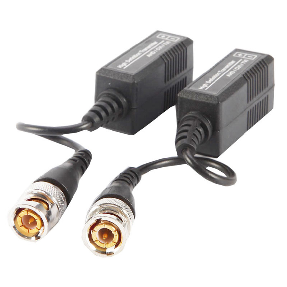 Extensor Pasivo Video Cable Utp Terminales