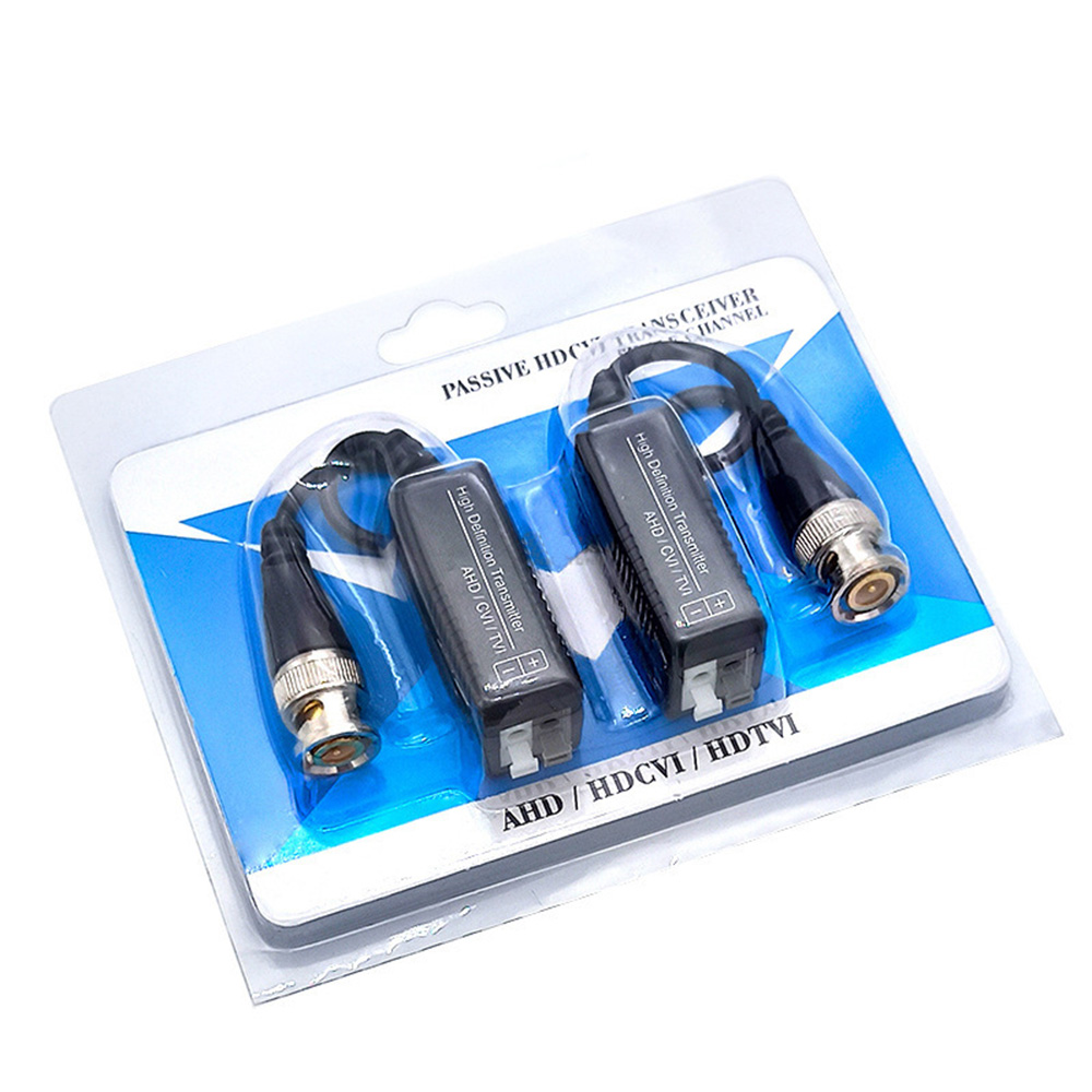 Extensor Pasivo Video Cable Utp Terminales