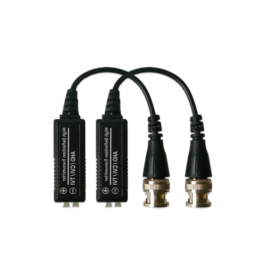 Extensor Pasivo Video Cable Utp Terminales