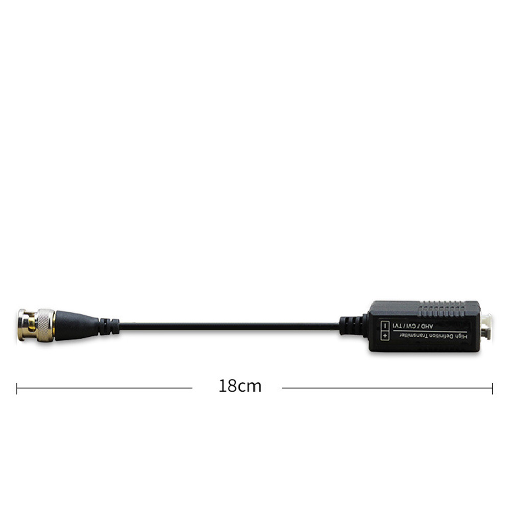 Extensor Pasivo Video Cable Utp Terminales