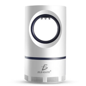 Lámpara Killer Repelente Mata Mosquitos Eléctrico Luz Uv