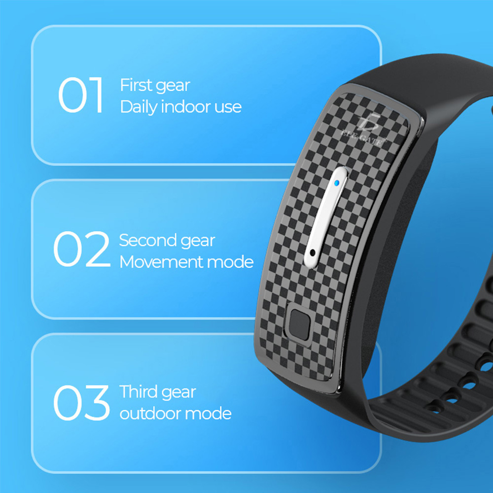 Pulsera Repelente De Mosquitos