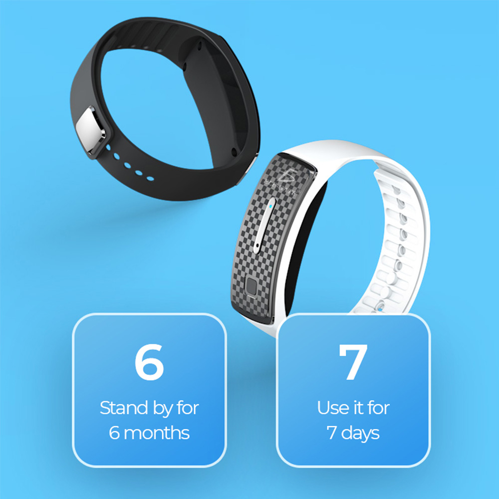 Pulsera Repelente De Mosquitos