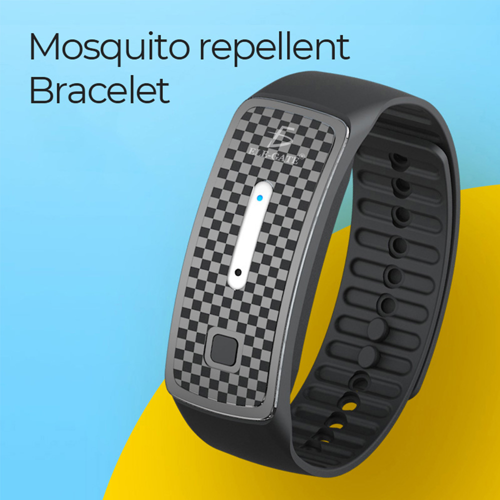 Pulsera Repelente De Mosquitos