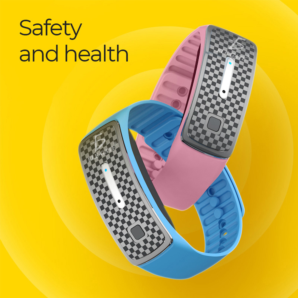 Pulsera Repelente De Mosquitos