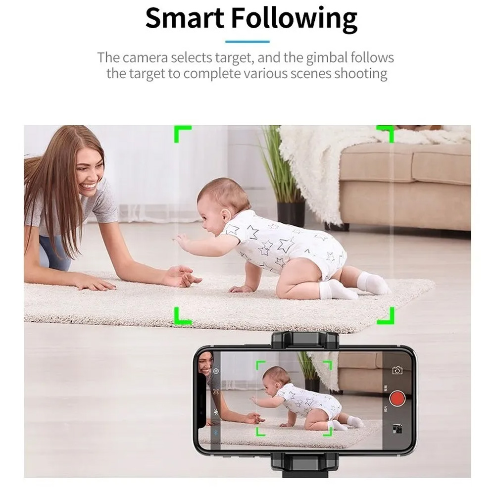 Soporte De Seguimiento De Objetos Inteligentes De Fotográfica