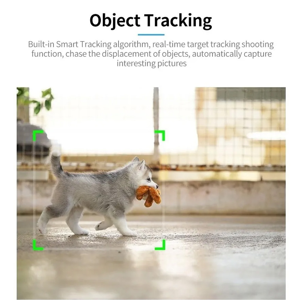 Soporte De Seguimiento De Objetos Inteligentes De Fotográfica