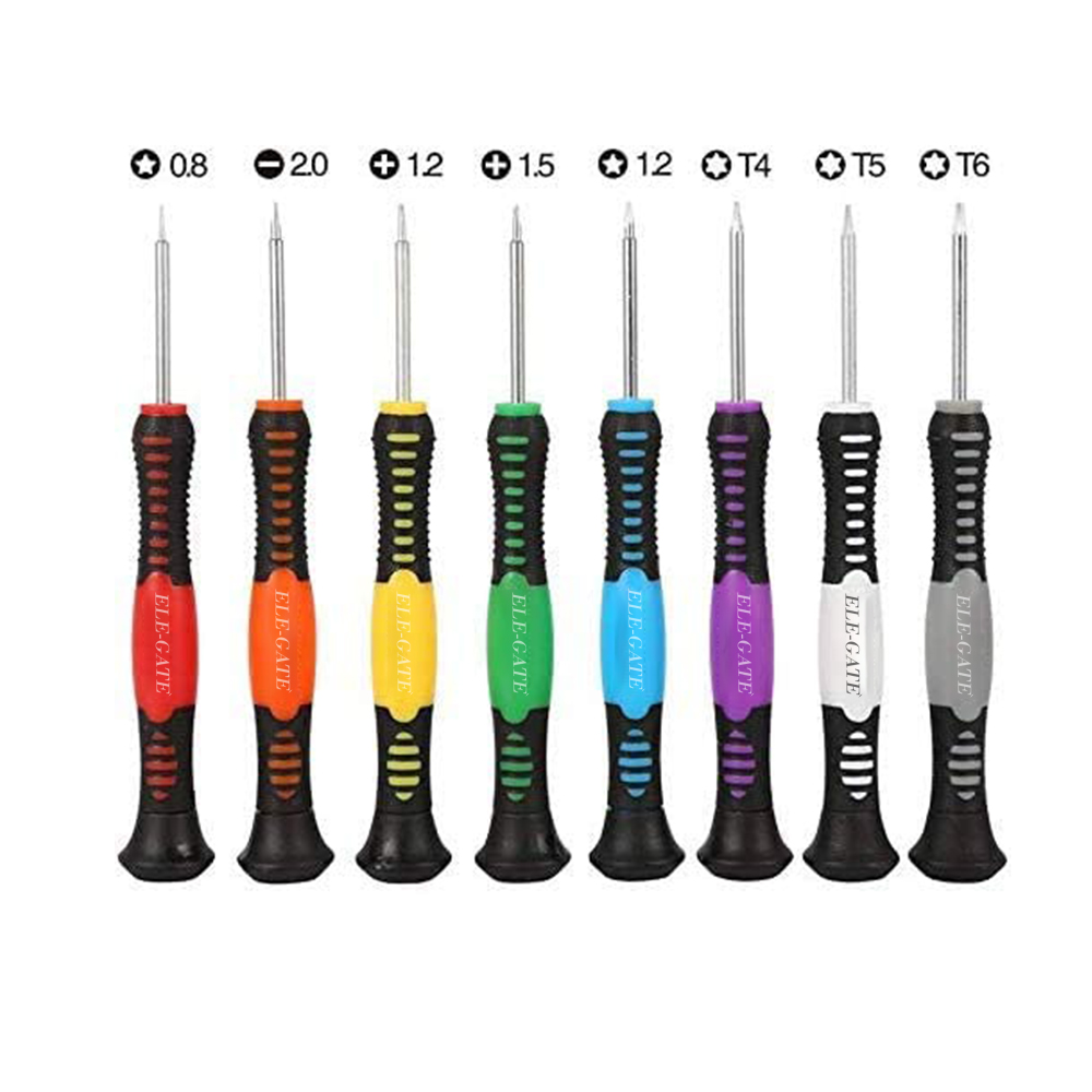 Kit Reparación Desarmadores Herramienta Celulares - Image 3